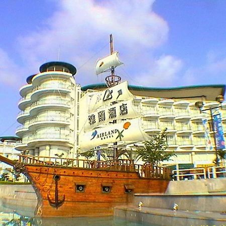 Airland Hotel Shenzhen Buitenkant foto