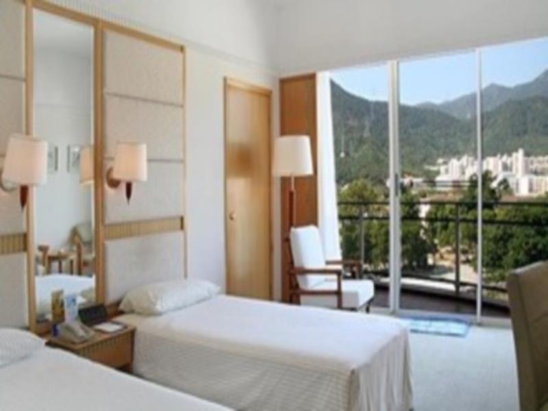 Airland Hotel Shenzhen Buitenkant foto