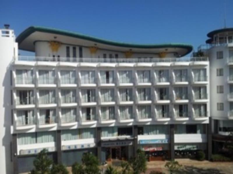 Airland Hotel Shenzhen Buitenkant foto